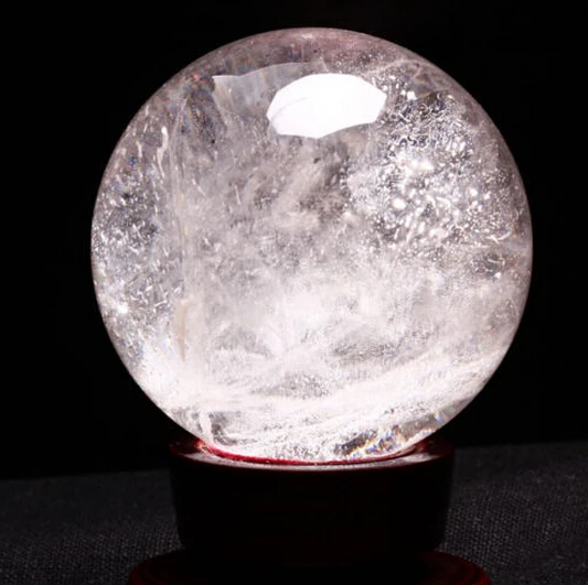 Профессиональная распродажа натуральный зеркальный шар исцеляющий 120 мм Шар Из