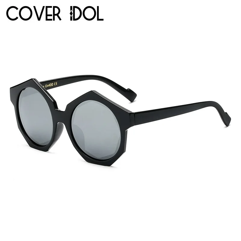 Модные солнцезащитные очки для мужчин и женщин Cool Rave Party дизайнерские унисекс с