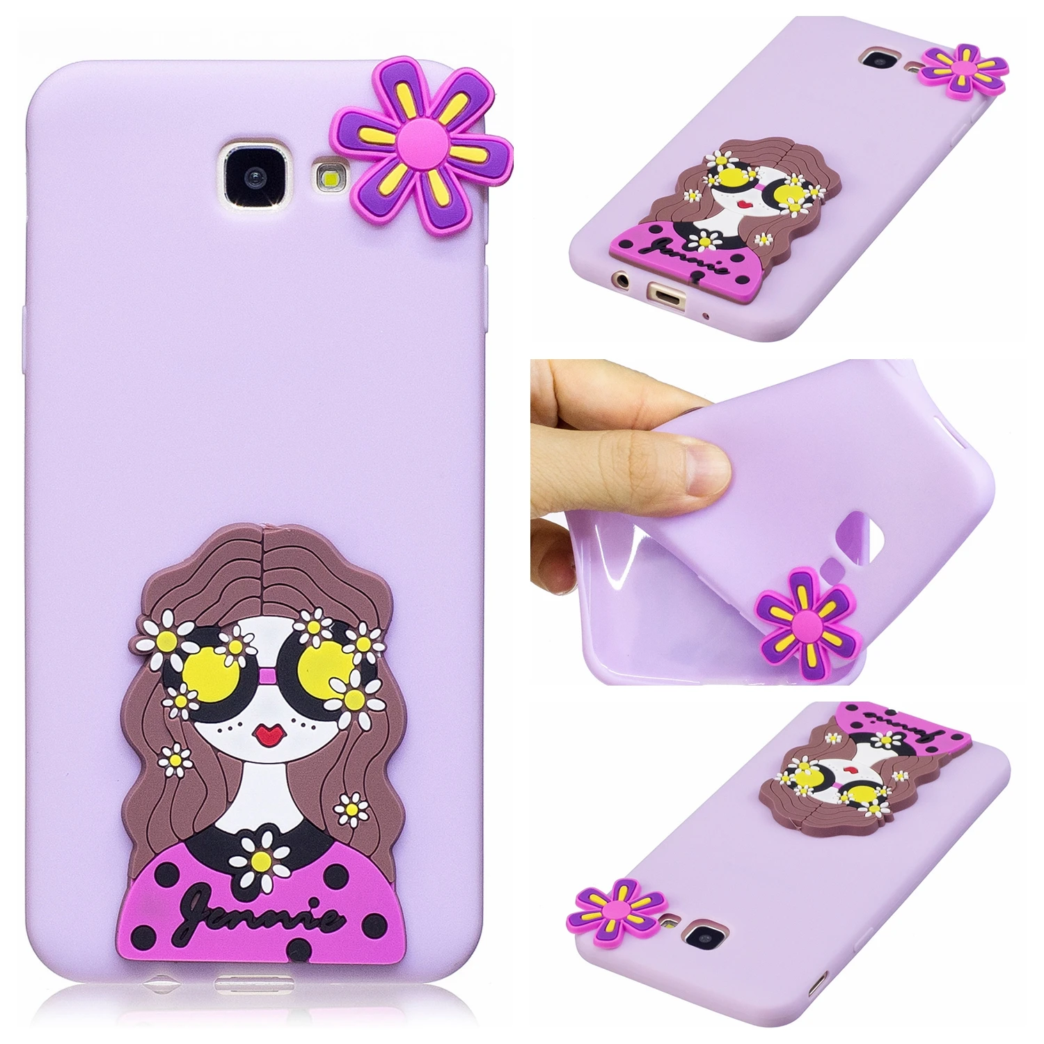 Кожаный флип-чехол SM-G570M/DS для samsung Galaxy J 5 J5 Prime Duos G570F/DS J5Prime G570F SM-G570F SM-G570F/DS чехол |