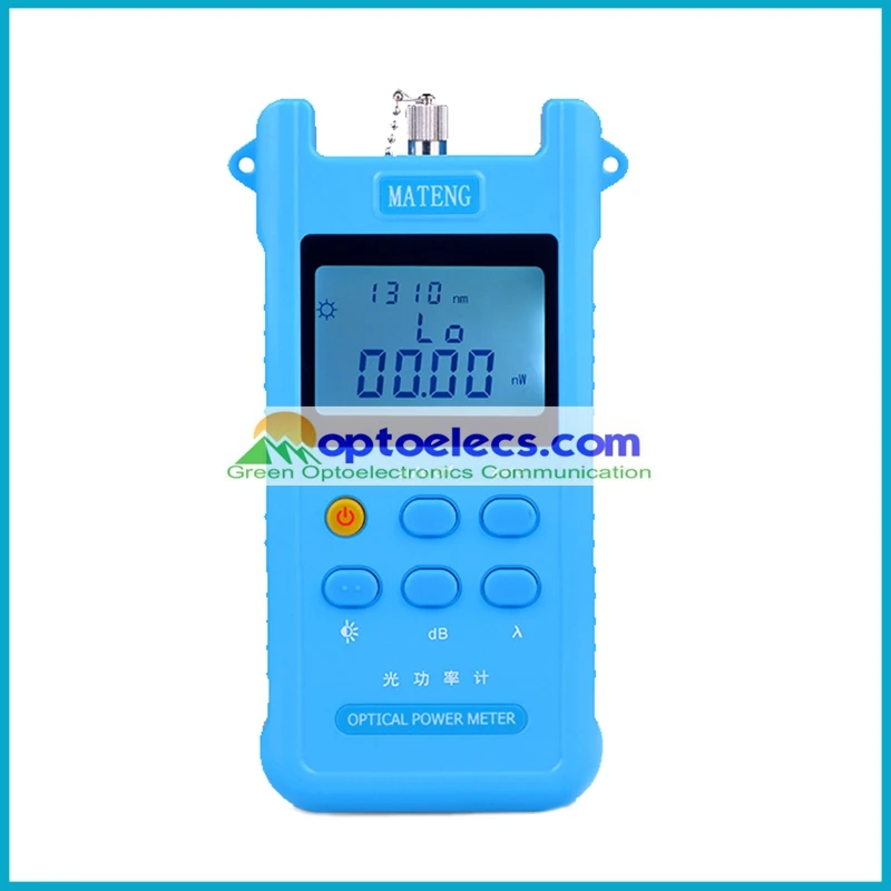 

Free Shipping Optical Power Meter OPM -70~+10dB