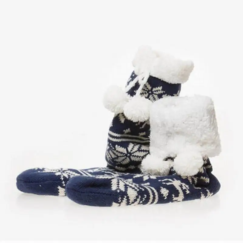 Осень Зима Новое поступление женские носки толстые повседневные теплые