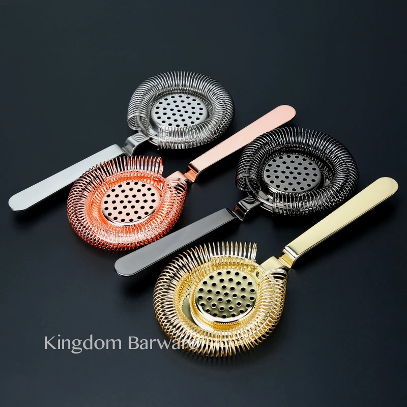 Ситечко для коктейлей Hoffman Bar|strainer|strainer cocktail |