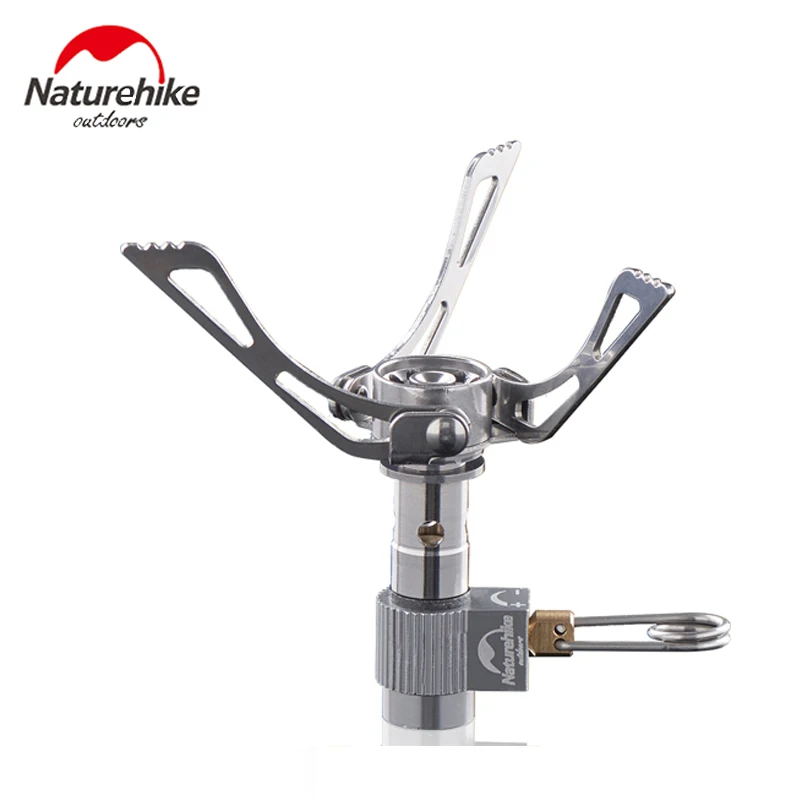 Раздельная туристическая горелка Naturehike складная многофункциональная лампа для