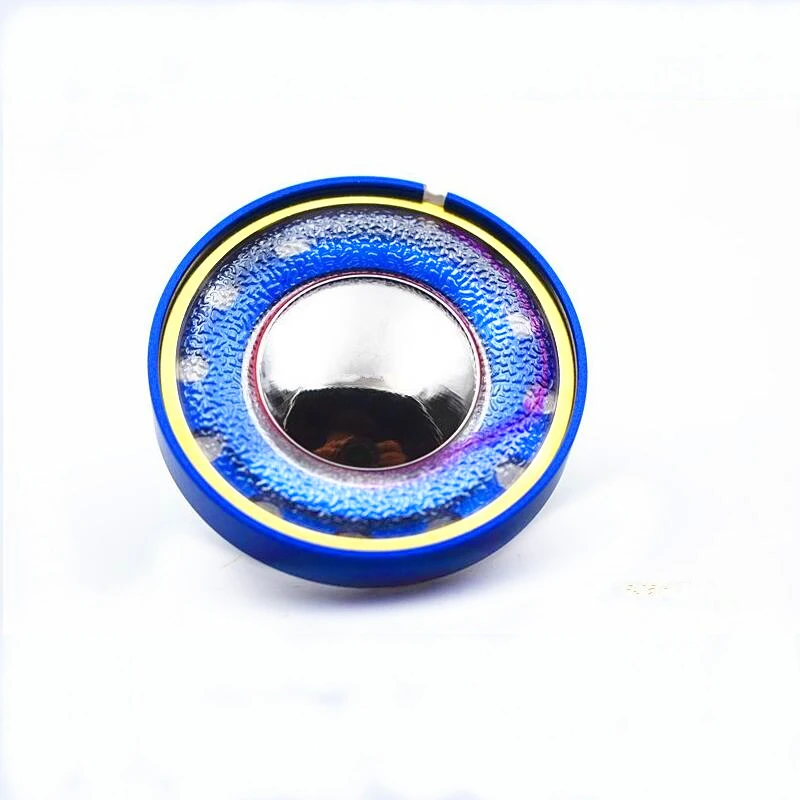 QIGOM K99 40 мм синий флагманский монитор для наушников HiFi Громкоговоритель Drvier Блок