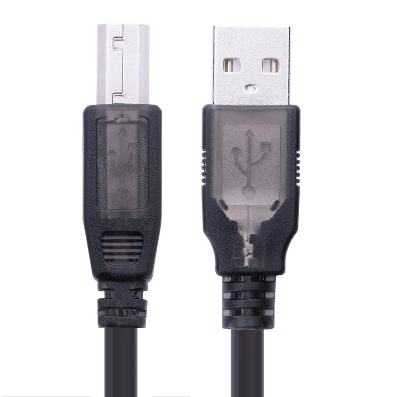 Детали для принтера Кабель USB провод HP Gprinter беспроводной сканер штрих кодов шнур