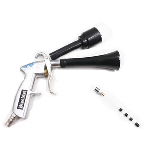 Z-014portable резиновая трубка для сухой мойки, пистолет tornado r для автомойки, оборудование для мойки автомобилей, пистолет tornado