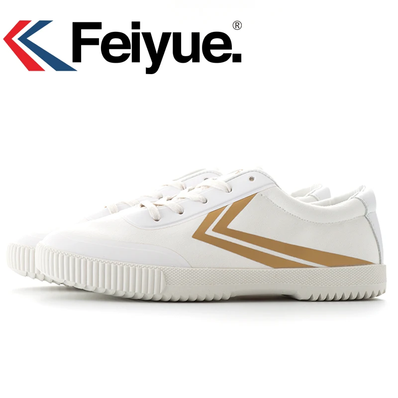 Оригинальные флагманские Военные кроссовки Feiyue мягкие и удобные для мужчин