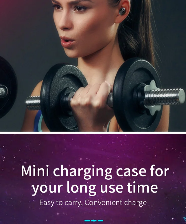 XG12 TWS Мини Bluetooth 5,0 наушники стерео бас наушники портативные беспроводные наушники с зарядной коробкой для huawei iPhone samsung