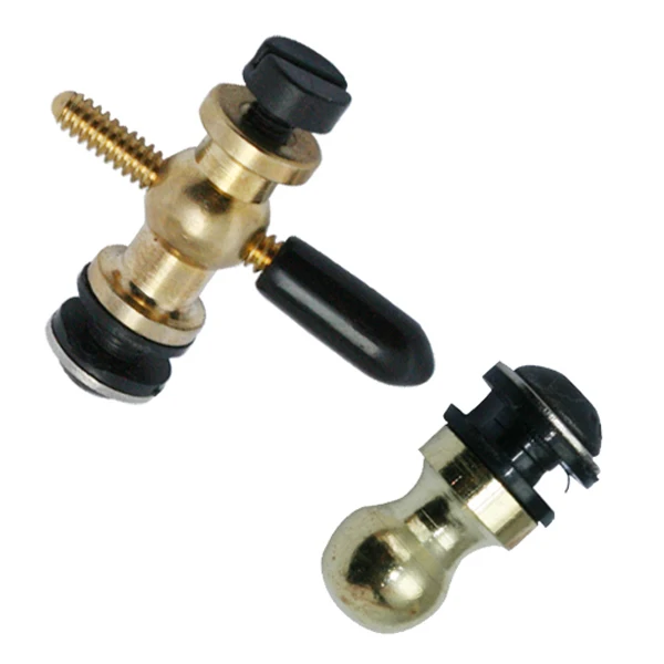 YILONG латунный контакт с обратной связью контактный винт для тату машины