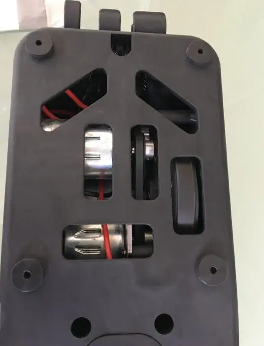 Высокоскоростной двухмоторный стартер для HSP HIMOTO REDCAT HPI Rc 1/10 1/8 Nitro Power Внедорожник