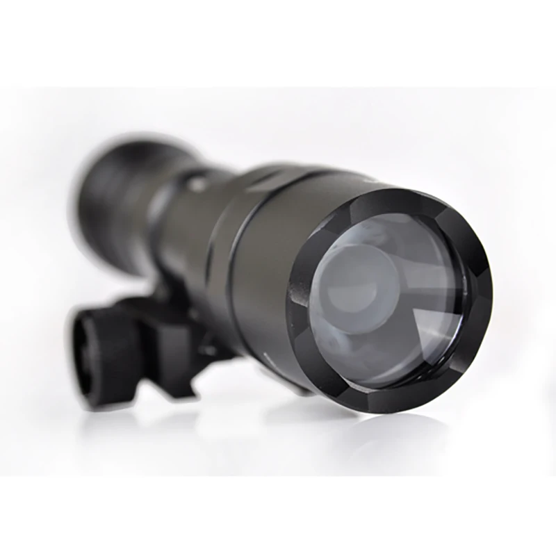 Element Airsoft Softair SF M300B Scout Tactical Weapon Flashlight Aluminum New Version For Hunting 250LM Output LED EX358