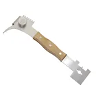 Многофункциональный инструмент из нержавеющей стали для пчеловодства, инструмент для пчеловодства, оборудование для пчеловодства