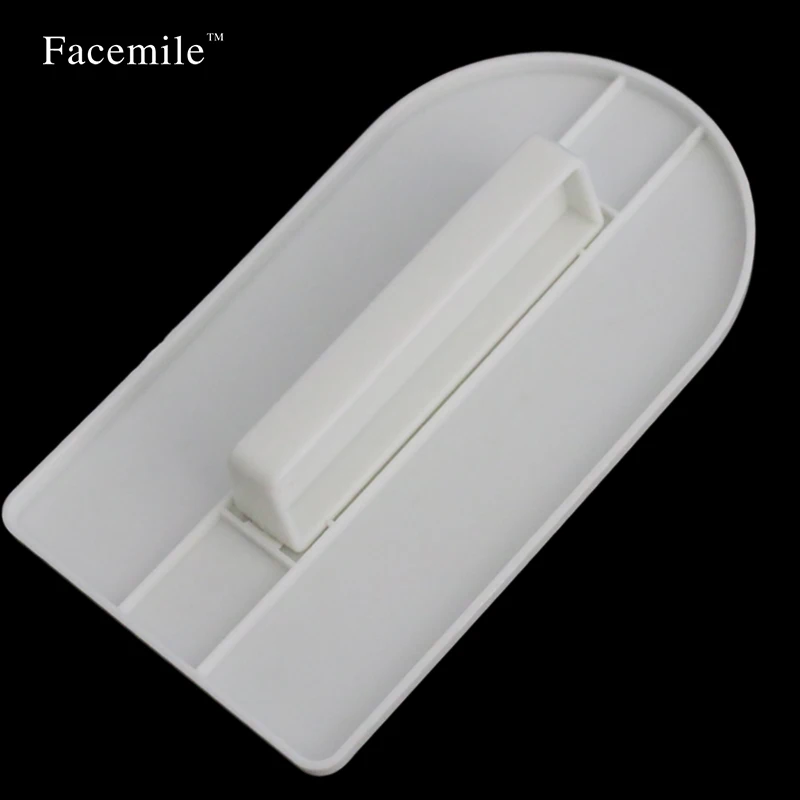 Facemile 1 шт. пластиковая подарочная насадка гладкий полировщик инструменты для