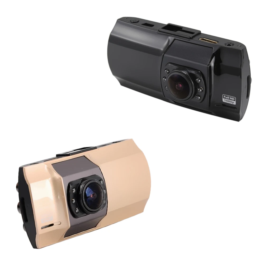 1080P Full HD 170 градусов угол DVR камера Автомобильный регистратор ночного видения