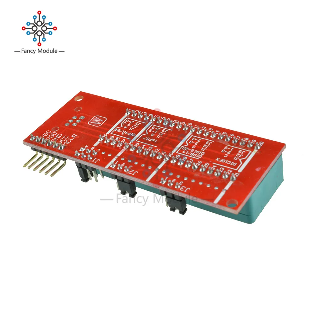 1 Набор программатор PICKIT3 PICKIT2 + PIC ICD2 PICKit 2 PICKIT 3 программирующий адаптер