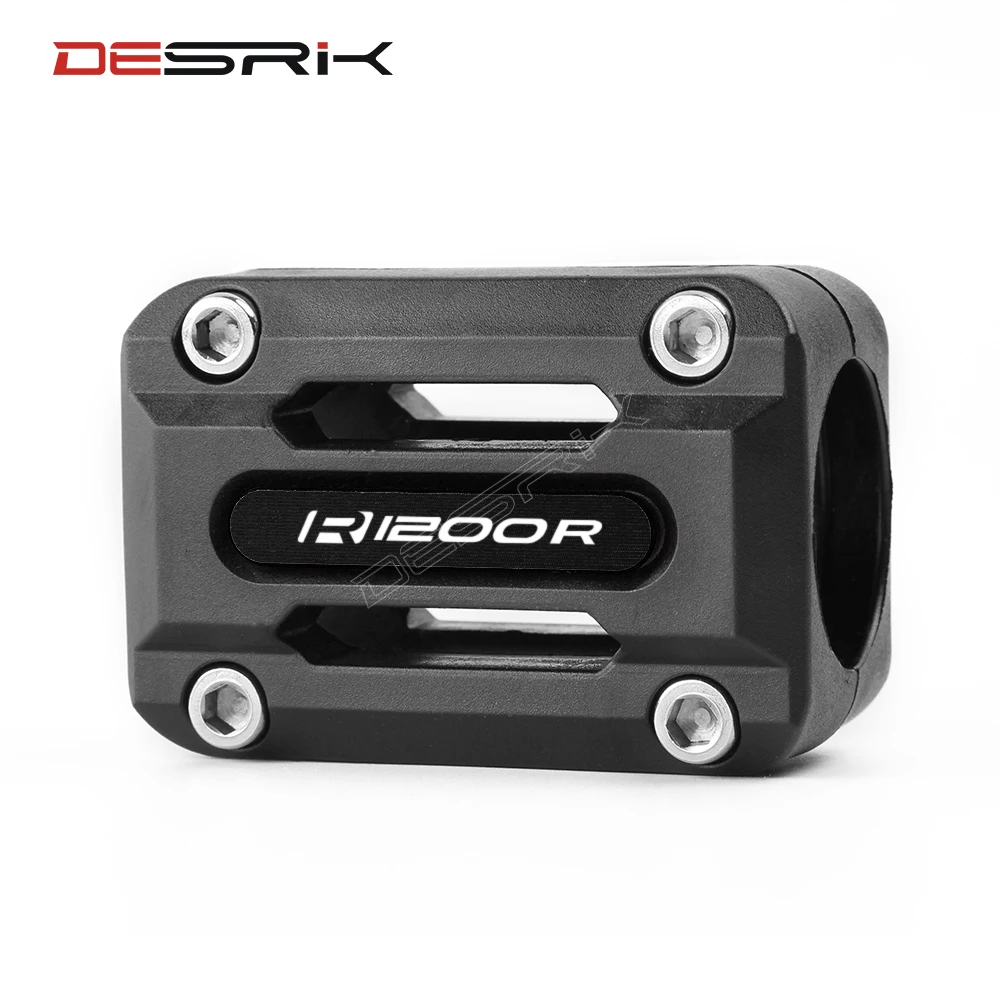 Мотоциклетные аксессуары для BMW R1200R R1200RS R1200RT 1 пара противоударных бамперов