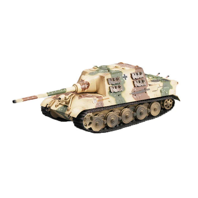 Легкая модель chanycore Jagdtiger Henschel триколор камуфляж s. Pz. Jag. Abt.653 Танк Разрушитель