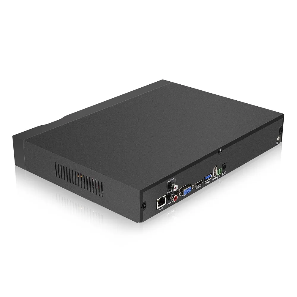 BESDER 32CH 1080P 16CH 4MP CCTV NVR процессор HI3535 P2P HDMI безопасность DVR Сетевой регистратор Поддержка WIFI 3G RTSP.
