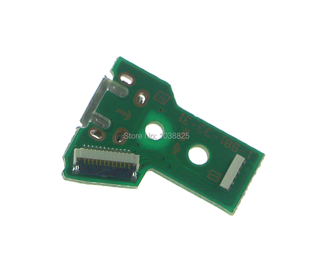 JDS 040 USB разъем для зарядки плата зарядного устройства с гибким ленточным кабелем