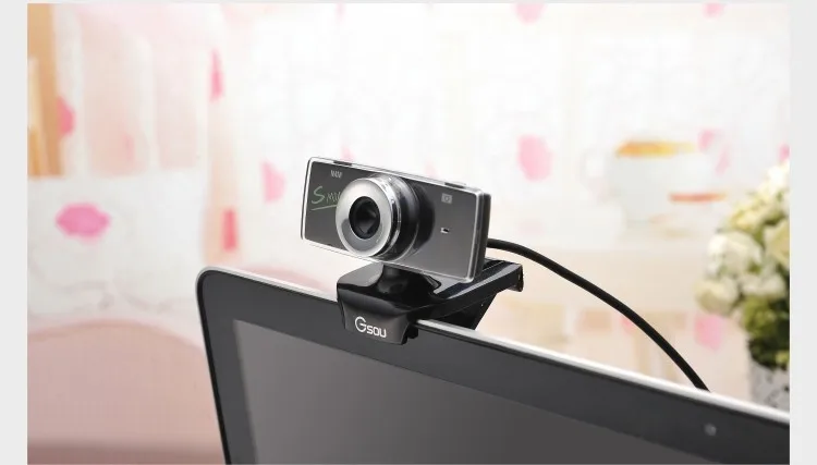 Мини USB 2,0 веб-камера hd 1080p веб-камера Веб-камера Пиксельная камера дешевая веб-камера с микрофоном для Skype компьютера ПК ноутбука gucee