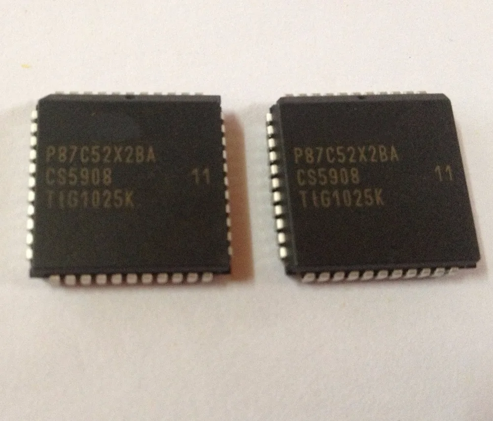 Новинка PLCC P87C51UBAA P87C51UFAA P87C52X2BA P87C52EBAA P87C52UFAA P87C54UBAA P87C54X2BA P87C58UBAA P87C58X2BA | Обустройство
