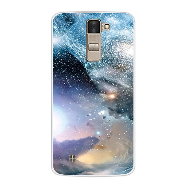 Чехол для LG K8 5 0 &quotPhone Moon задняя крышка Phoenix 2 Escape 3 прозрачный силиконовый чехол Lte