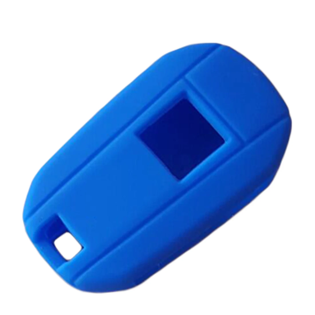 Силиконовый чехол для автомобильного ключа Dewtreetali Peugeot 3008 208 308 RCZ 508 408 2008|silicone key fob