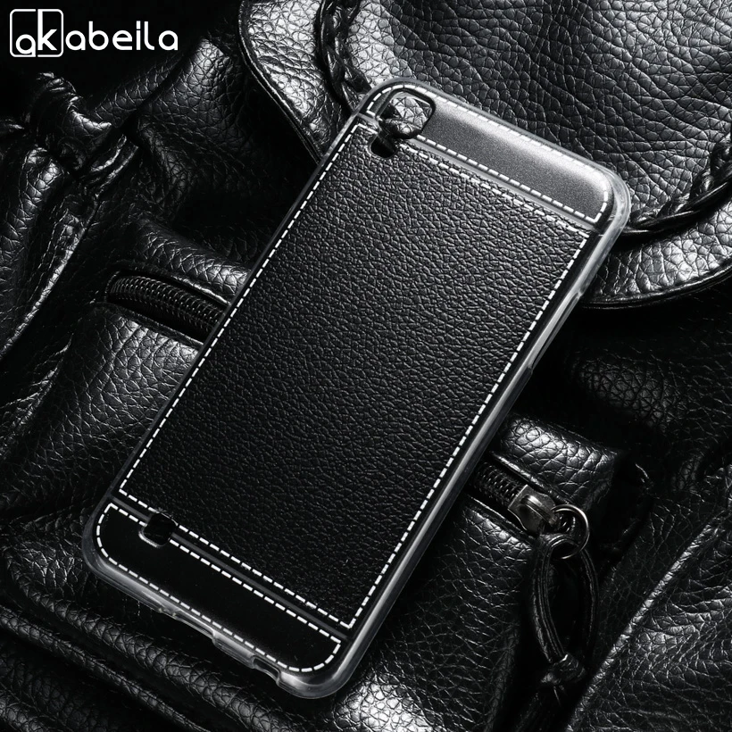 Чехлы для телефонов AKABEILA для LG X Power F750 K210 K450 K220 K220DS k220y k220 LS755 US610 чехлы из мягкого ТПУ чехлы для телефонов с личи