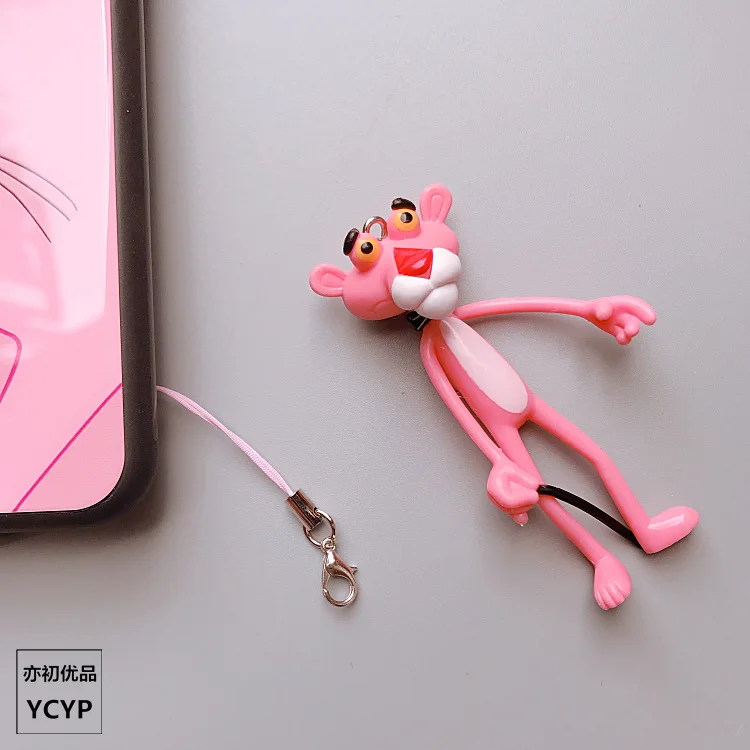 Розовый чехол для iPhone X + Передняя пленка из закаленного стекла экрана 8 plus/6 6s plus