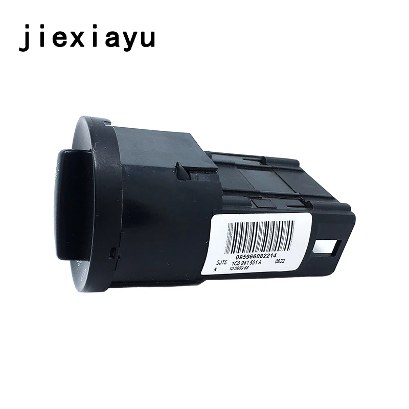 3 шт. OEM переключатель противотуманных фар для Golf GTI 4 MK4 Passat 3BG 3B Polo T5 Bora 1C0 941 531 A