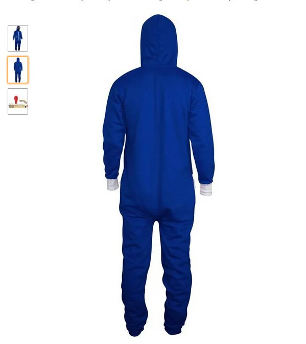 Centuryesatr Tmall, качественные пижамы, комбинезон для мужчин, на молнии, Pijama Masculino Erkek Pijamas Hombre Invierno, синяя Пижама для мужчин