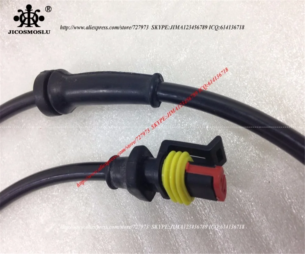 Датчик скорости колеса JICOSMOSLU: передний (левый или правый) датчик ABS для LIFAN BREEZ 520