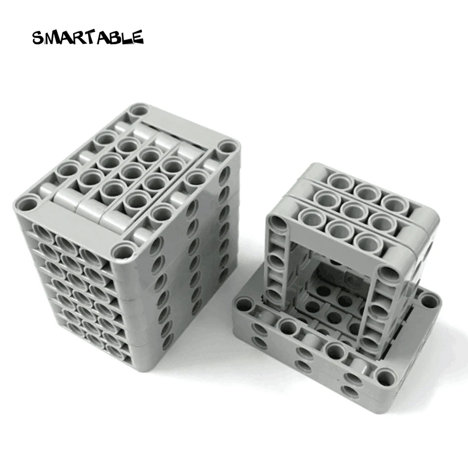 Smartable мс 5x7 нарукавники/кольцо луч Блок Кирпича игрушки Совместимость 64179 игрушка