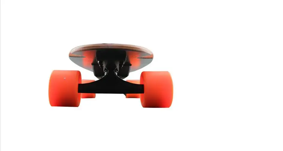 KUGOO Электрический скейтборд 4-х колесный Ховерборд высокоэластичное покрытие ПУ