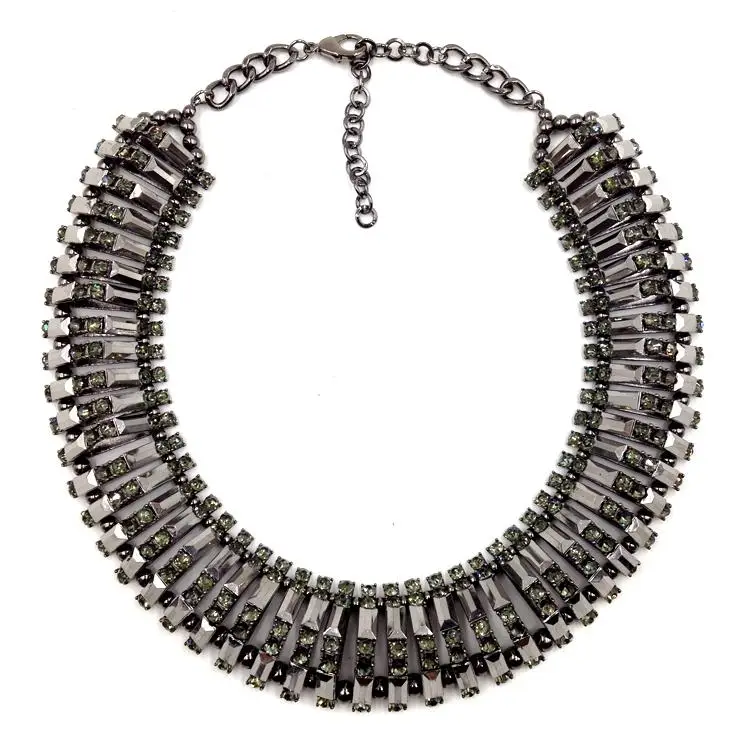 New fashion simulated pearl necklace Z bib collar necklace& pendant luxury choker tassel Necklace statement necklace