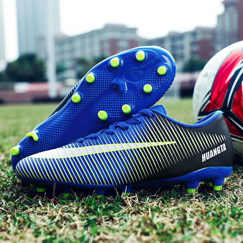 Humtto футбольная обувь Мужская для игры вне помещений спортивная мальчиков и