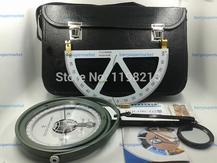 Подвесной Компас для измерения угла горнодобывающей работы инструмент