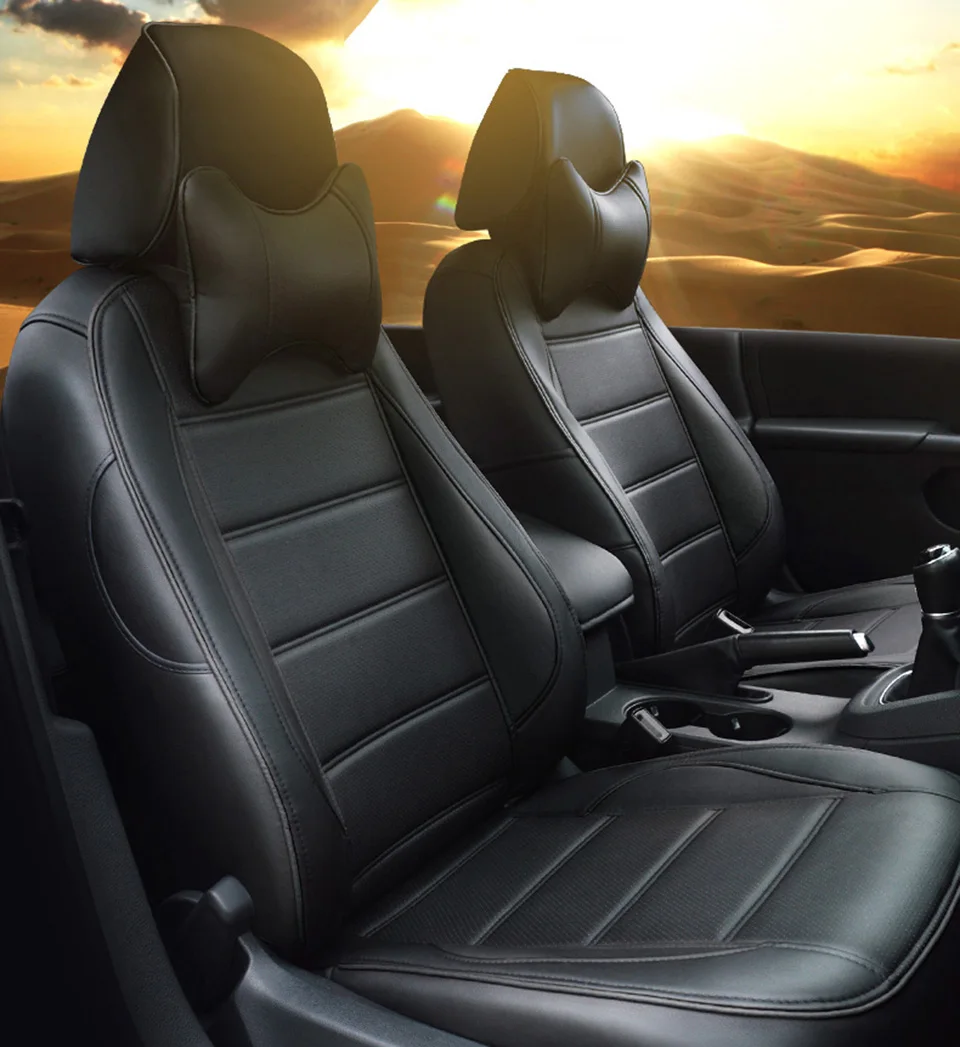 Чехол для автокресла для renault logan megane 2 captur kadjar fluence laguna 2 scenic аксессуары Чехлы для автокресел
