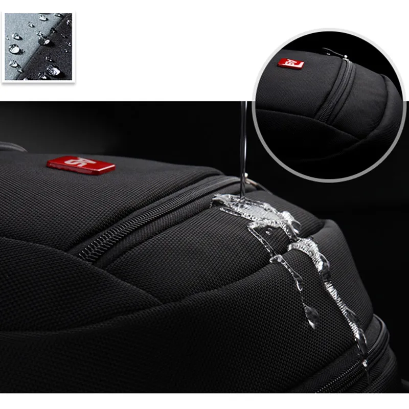 Спортивный рюкзак AspenSport Модный водонепроницаемый унисекс для ноутбука 15 6-17