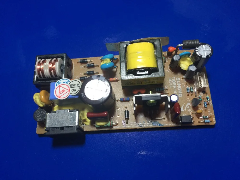 Принтер питания Pupply плата применяется для Samsung SF 330 335T 332 333P 340 341P 360 361P 370 источник