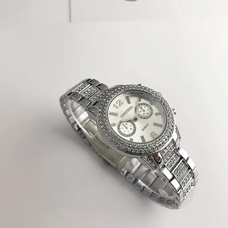 2017 Роскошные Для женщин S Часы часы браслет спортивные для мужчин Наручные