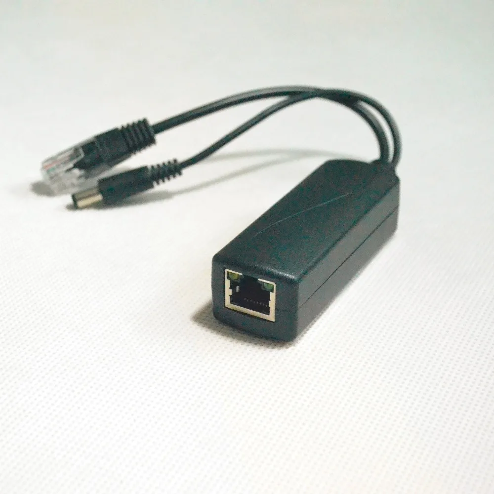 POE разветвитель poe инжектор для обеспечения безопасности изолированный IP-камеры |
