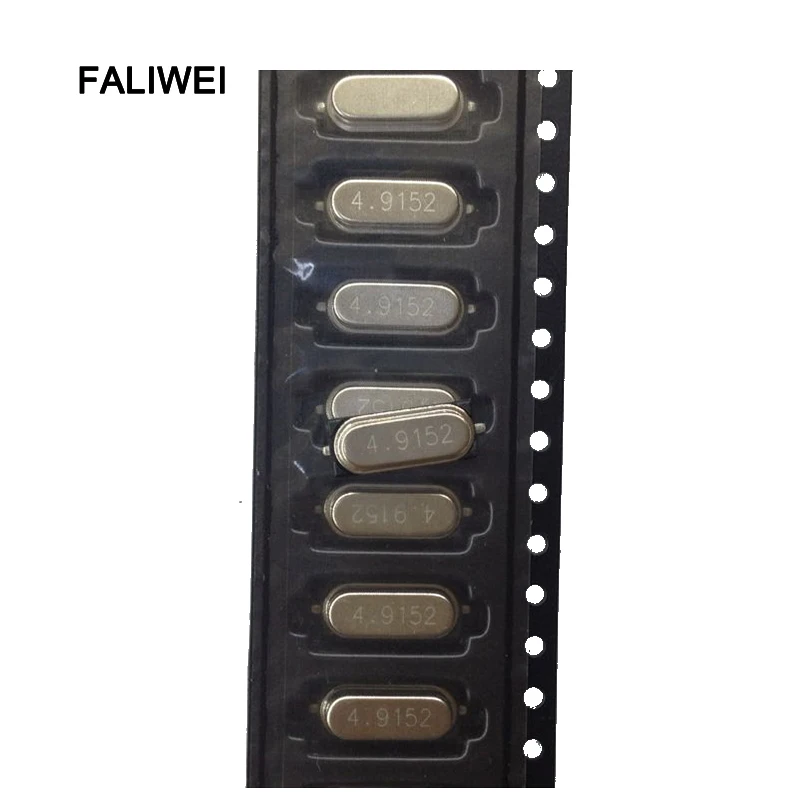 Новинка оригинал 25 шт. Φ 4MHZ 4 000 3 579545 MHZ 9152 6 8 SMD 2/S 5x5 = шт.|original| |