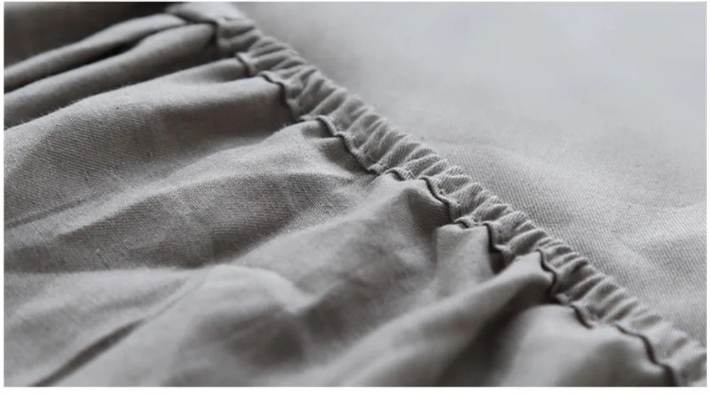 Оптовая продажа одноцветные простыни эластичный наматрасник постельное белье