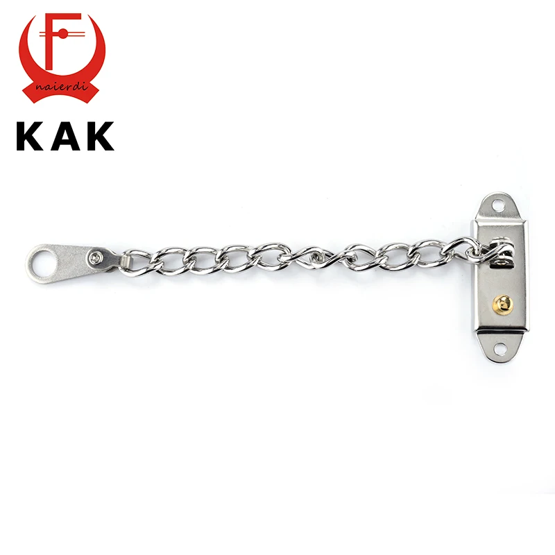 Защитный дверной ограничитель KAK для окон противоугонные замки из нержавеющей