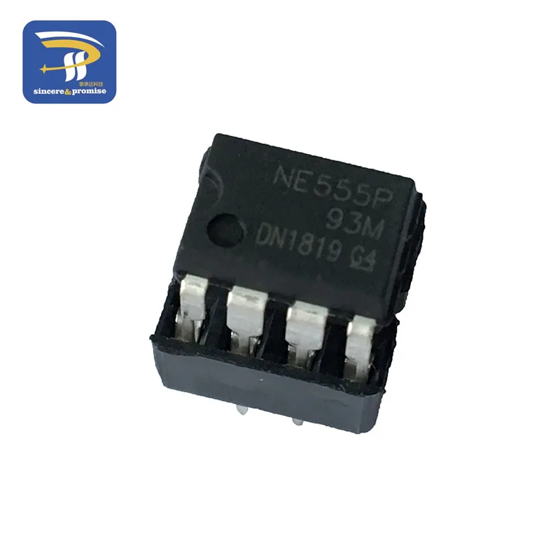 20 штук(каждого по 10) NE555 NE555P IC 555 и 8-контактным гнезда DIP