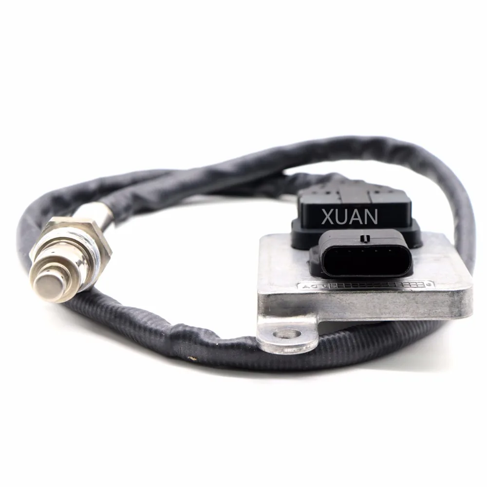 XUAN 5WK96682C азотный Датчик NOX для Mercedes Benz E250 GL350 ML350 W166 W172 W205 W221 W251 W212 W207 A0009053503|Датчик