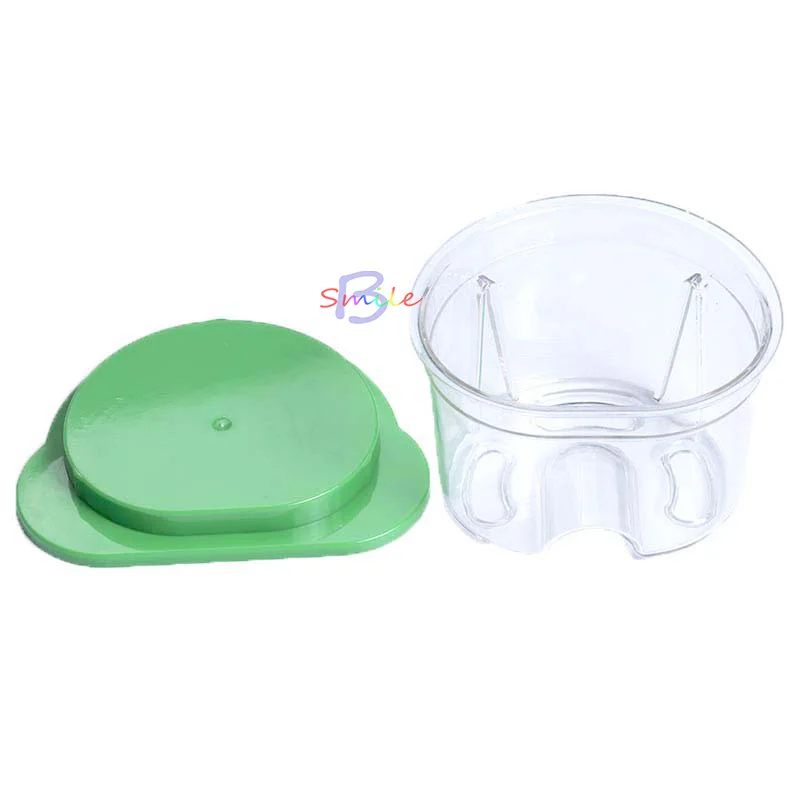Dental Flask Duplicating Box Plastic Copy Model | Tooth whitening products