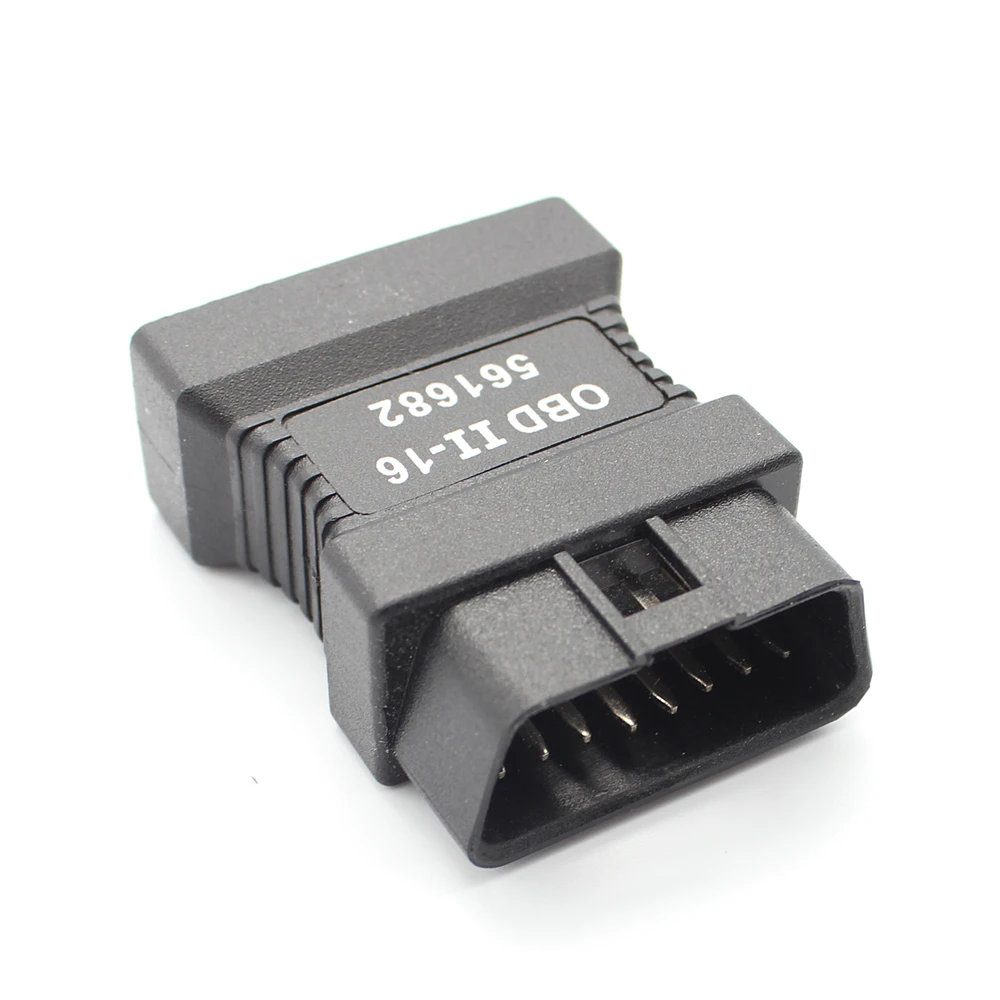 Автомобиля диагностический разъем для Autoboss V30 OBD2 16pin автомобиля диагностический Интерфейс адаптер Авто сканер разъем адаптера