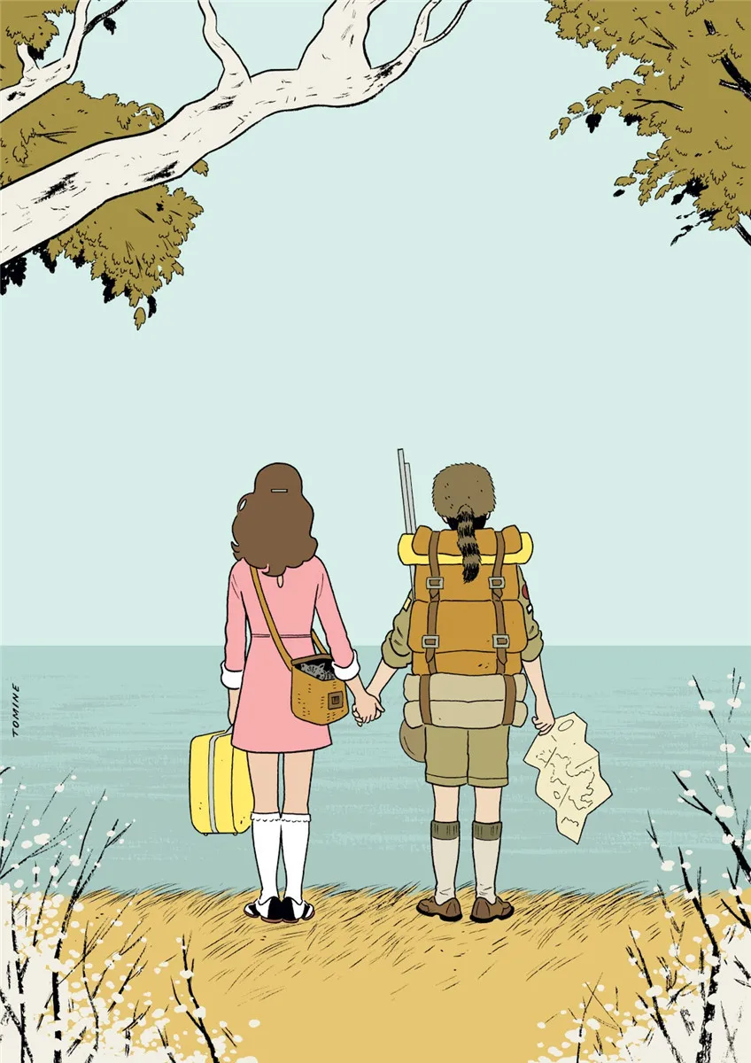 Moonrise Kingdom фильм Винтаж Ретро плакат декоративный DIY настенный календарь живопись наклейки домашние плакаты бар Арт Декор - Цвет: 4